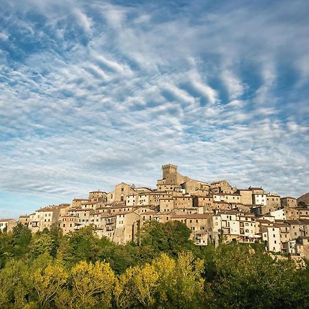 Podere Cerrete - Eco Farmhouse Castel del Piano  Extérieur photo