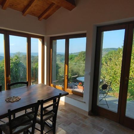 Podere Cerrete - Eco Farmhouse Castel del Piano  Extérieur photo