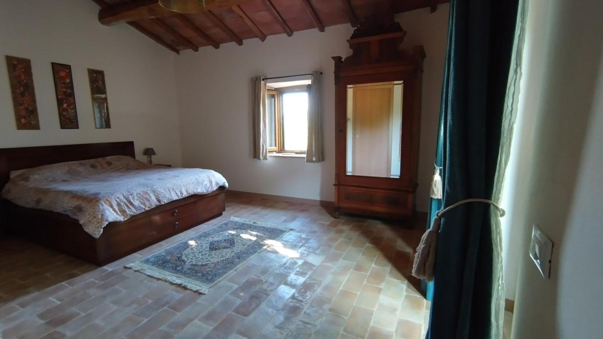 Podere Cerrete - Eco Farmhouse Castel del Piano  Extérieur photo